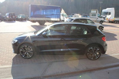 Audi A1 Sportback 35 TFSI (7)
