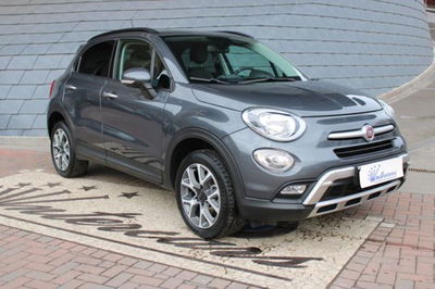 Fiat 500X 2.0 MultiJet 140 CV 4x4 Cross usata