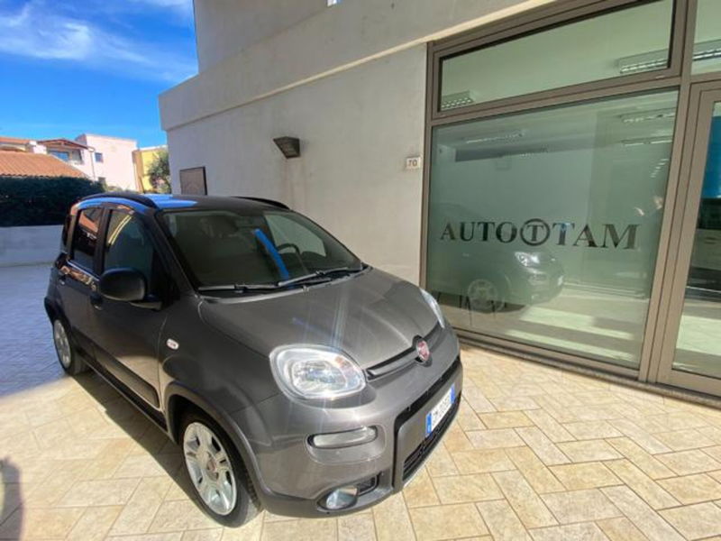 Fiat Panda 1.0 firefly hybrid s&s 70cv 5p.ti