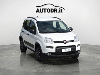 Fiat Panda 0.9 TwinAir Turbo Natural Power City Life usata