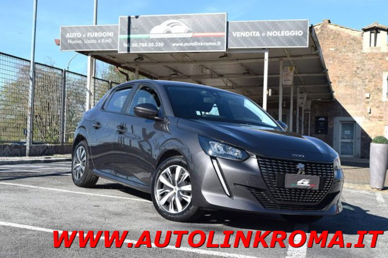 Peugeot 208 1.2 puretech Active s&s 75cv
