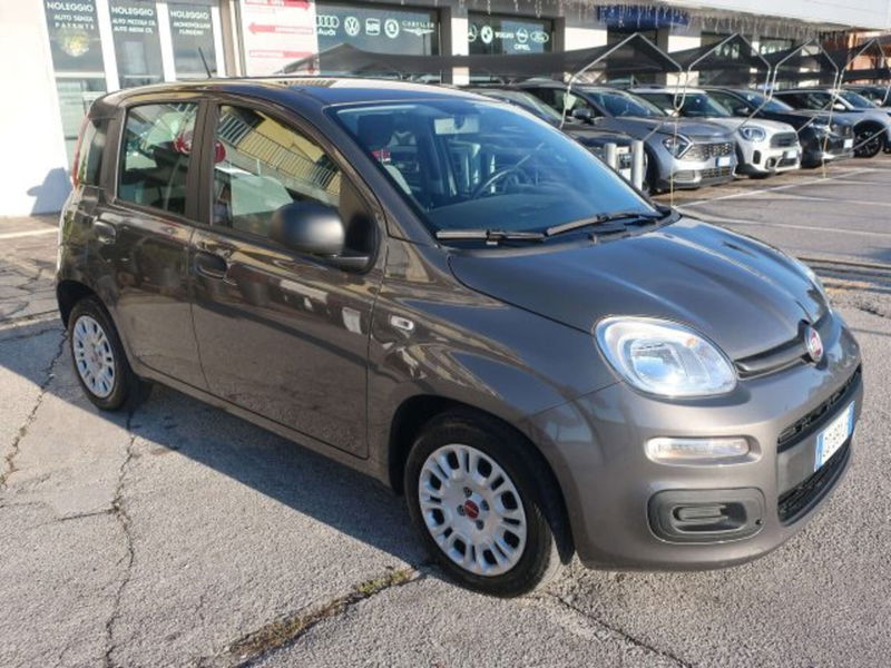 Fiat Panda 1.0 firefly hybrid s&s 70cv 5p.ti