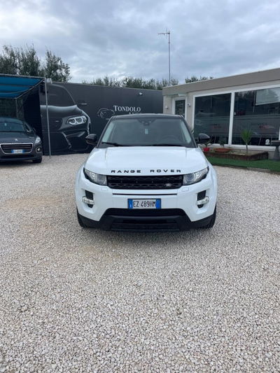 Land Rover Range Rover Evoque 2.2 TD4 5p. British Edition Dynamic usata