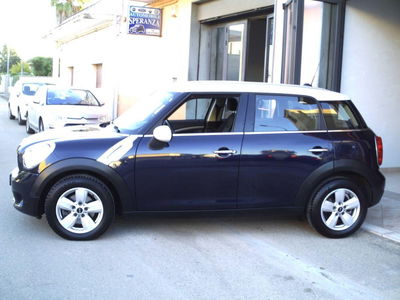 MINI Mini Countryman 1.6 Cooper D Business Countryman usata