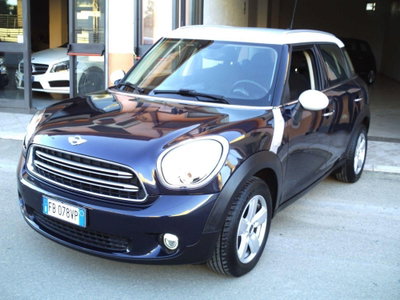 MINI Mini Countryman 1.6 Cooper D Business Countryman (2)