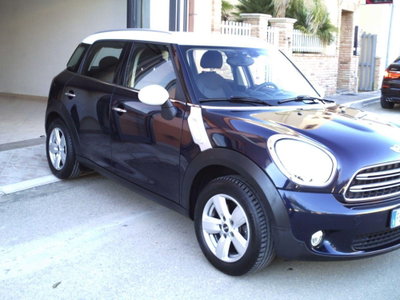 MINI Mini Countryman 1.6 Cooper D Business Countryman (3)