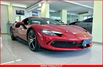 Ferrari 296 Coupé 3.0 GTB usata