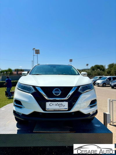 Nissan Qashqai 1.5 dCi Visia usata