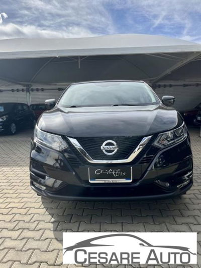 Nissan Qashqai 1.5 dCi Business usata