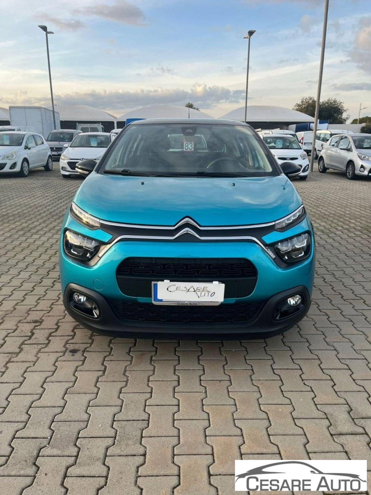 Citroen C3 PureTech 83 S&S Shine Pack