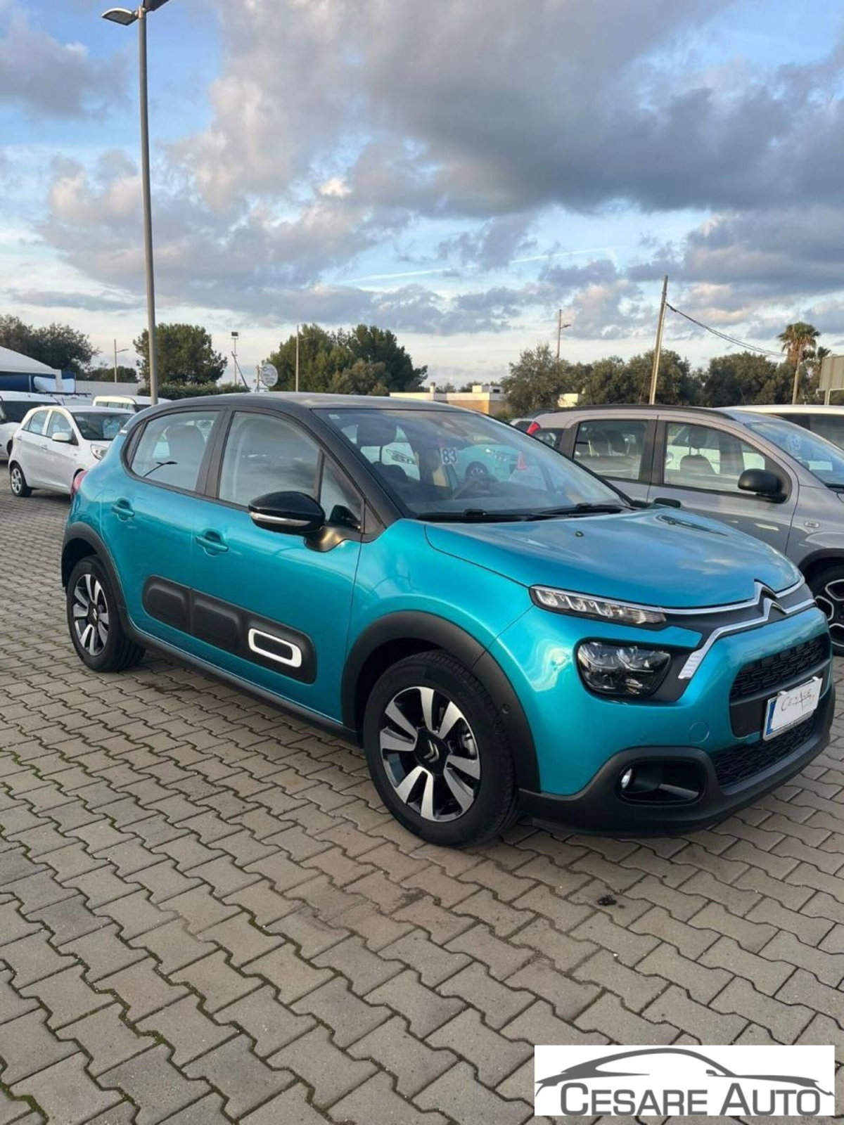 Citroen C3 PureTech 83 S&S Shine Pack (3)