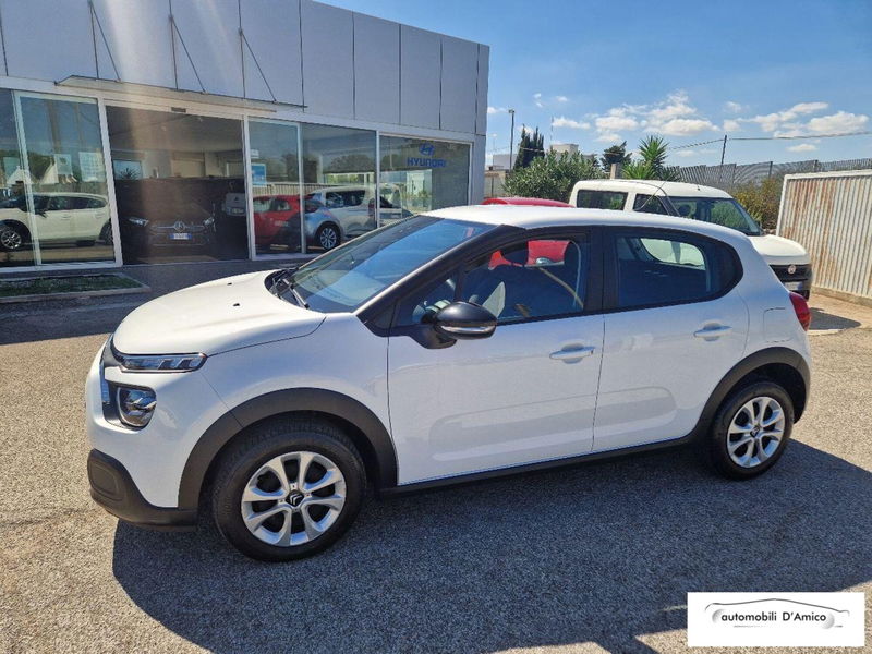 Citroen C3 BlueHDi 100 S&S Feel Pack