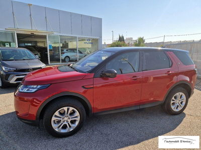 Land Rover Discovery Sport 2.0 TD4 163 CV AWD Auto R-Dynamic S usata