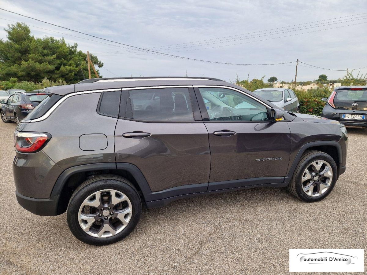 Jeep Compass 2.0 Multijet II aut. 4WD Limited (3)