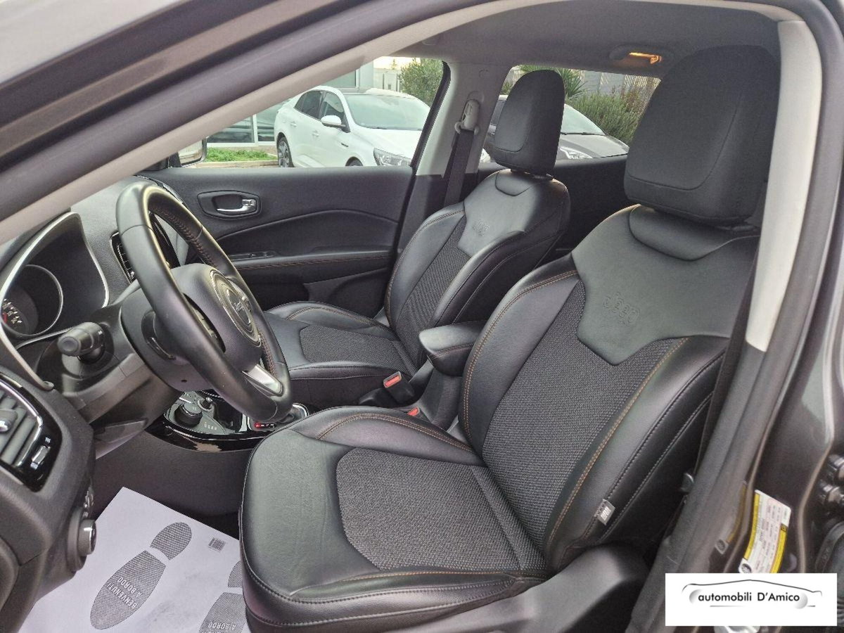 Jeep Compass 2.0 Multijet II aut. 4WD Limited (5)