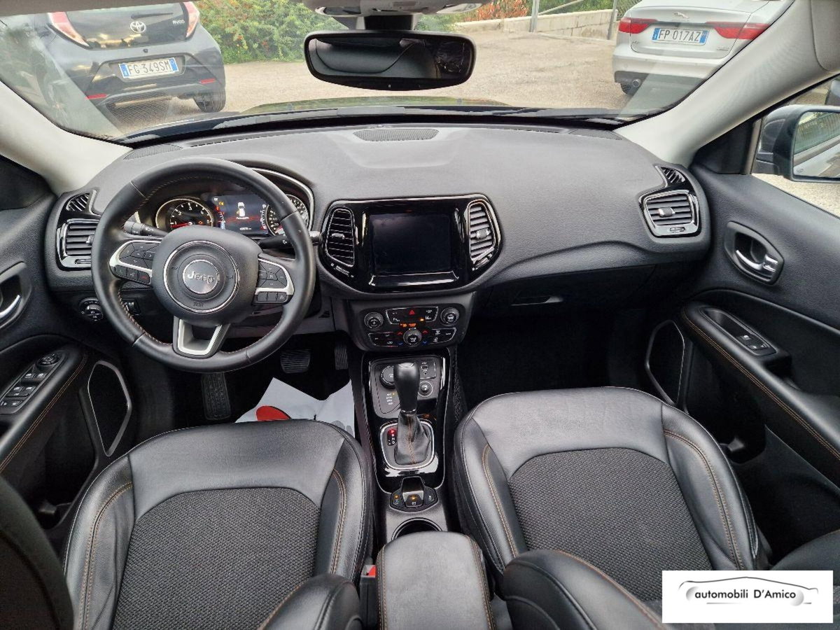 Jeep Compass 2.0 Multijet II aut. 4WD Limited (7)