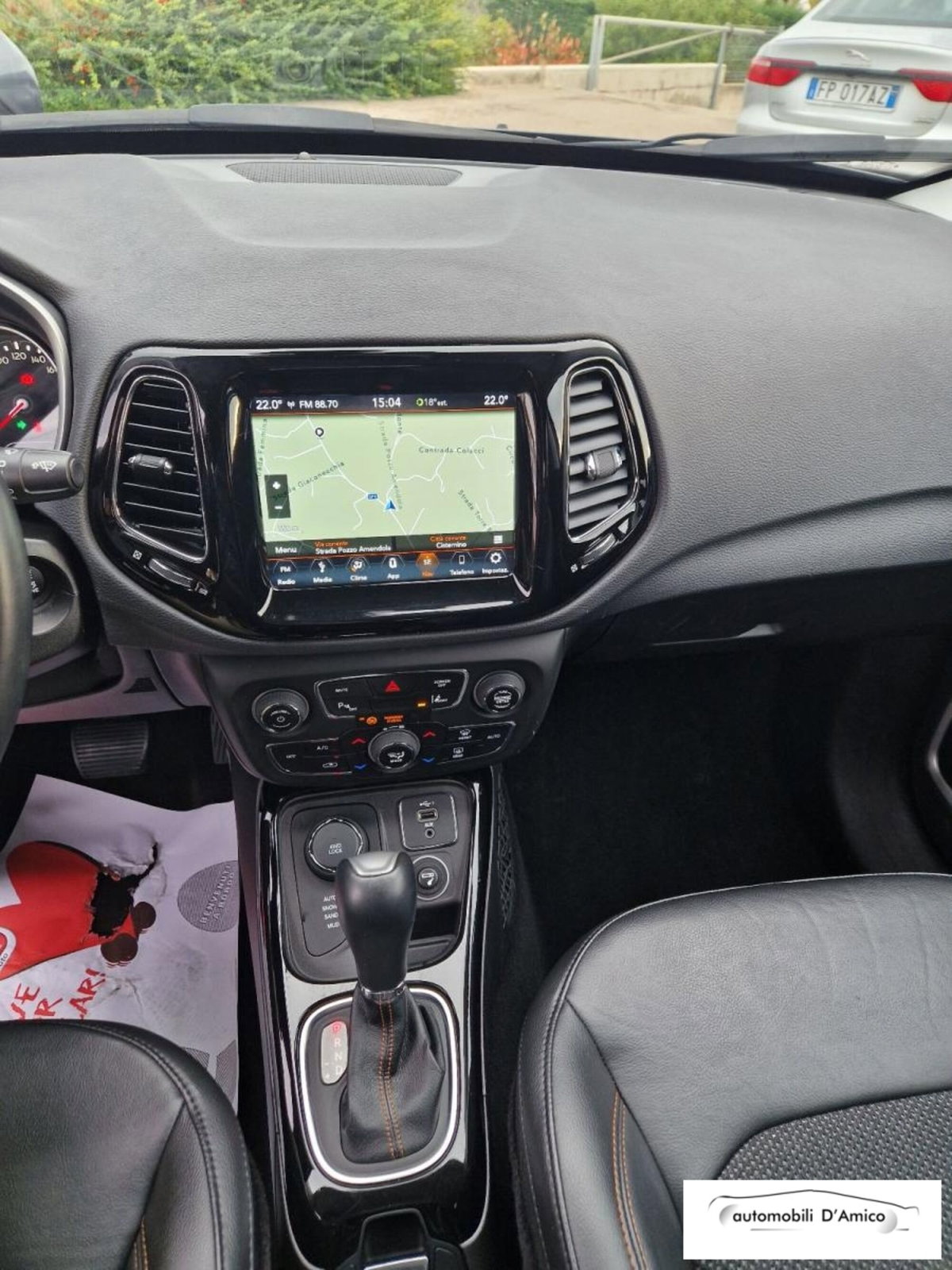 Jeep Compass 2.0 Multijet II aut. 4WD Limited (8)