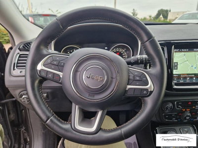 Jeep Compass 2.0 Multijet II aut. 4WD Limited (9)