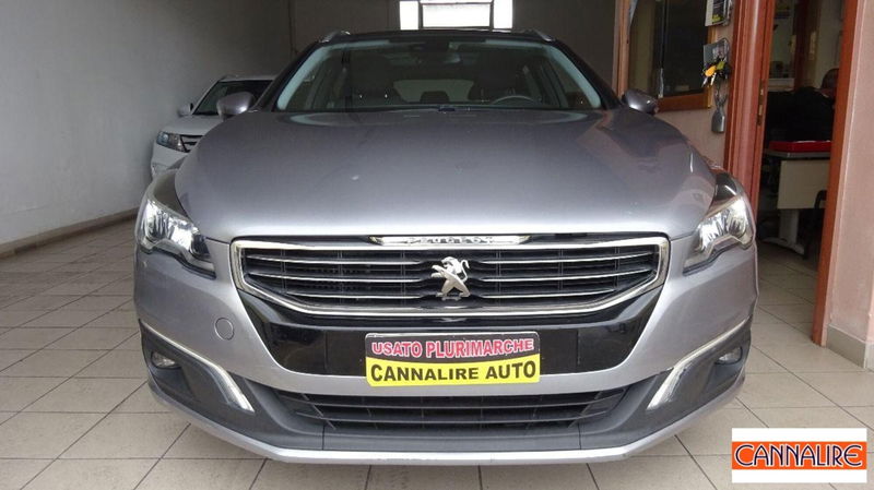 Peugeot 508 SW 1.6 HDi 112CV Access