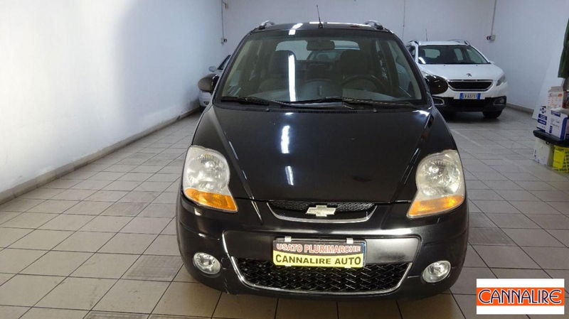 Chevrolet Matiz 800 SE Planet GPL Eco Logic