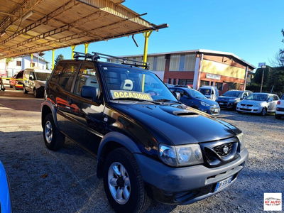Nissan Terrano II 2.7 Tdi 3 porte Sport Safari usata