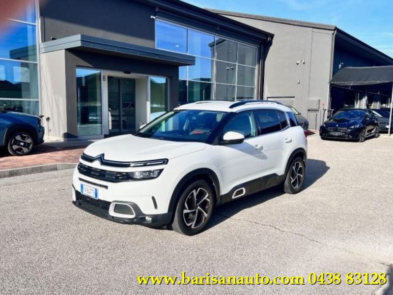 Citroen C5 Aircross Aircross PureTech 130 S&S Shine