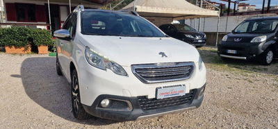 Peugeot 2008 e-HDi 92 CV Stop&Start ETG6 Allure usata