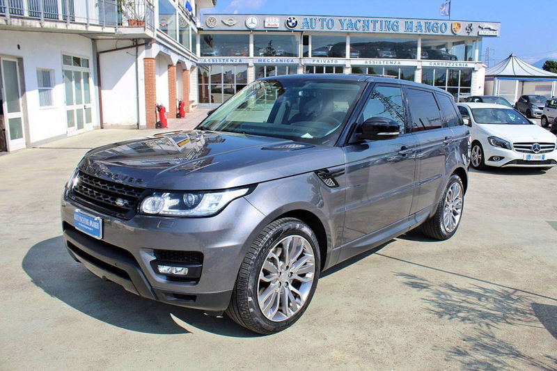 Land Rover Range Rover Sport 3.0 TDV6 HSE Dynamic