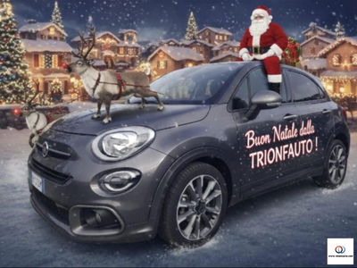 Fiat 500X 1.3 MultiJet 95 CV Sport usata