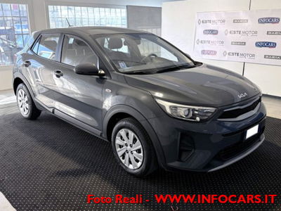 Kia Stonic 1.2 DPI Urban usata