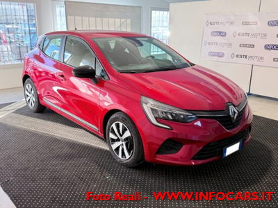 Renault Clio TCe 100 CV GPL 5 porte Equilibre usata