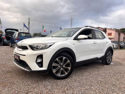 Kia Stonic 1.4 MPI EcoGPL Energy usata