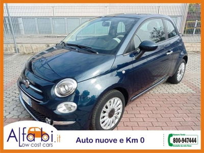 Fiat 500 1.0 Hybrid Dolcevita usata