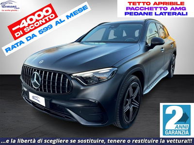 Mercedes-Benz GLC SUV 220 d AMG Line Premium Plus 4matic auto usata