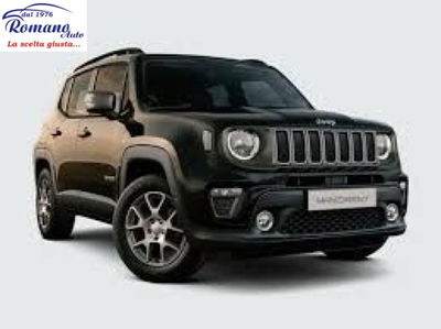 Jeep Renegade 1.6 mjt Limited 2wd 130cv usata