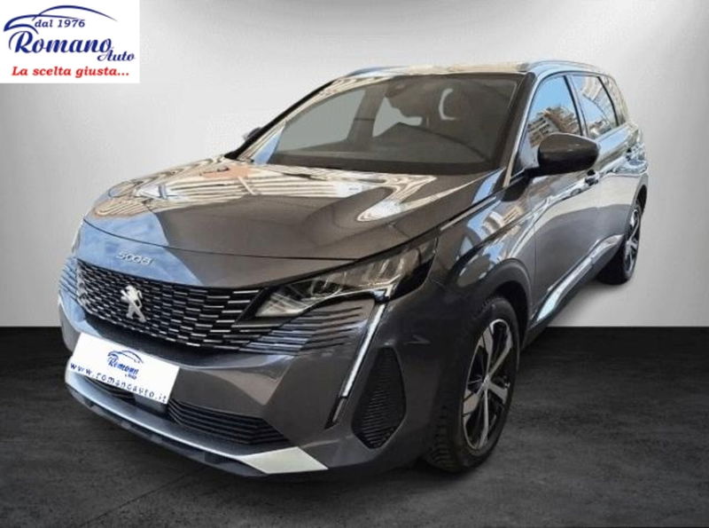 Peugeot 5008 1.5 bluehdi Allure Pack s&s 130cv eat8