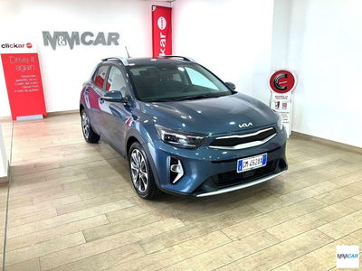 Kia Stonic 1.0 T-GDi 100 CV MHEV MT Style usata