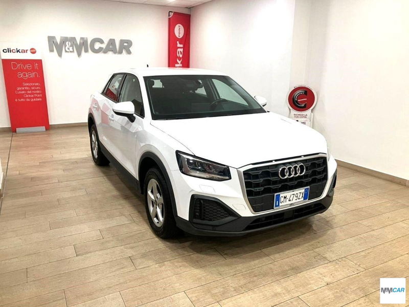 Audi Q2 Q2 30 TDI S tronic Business