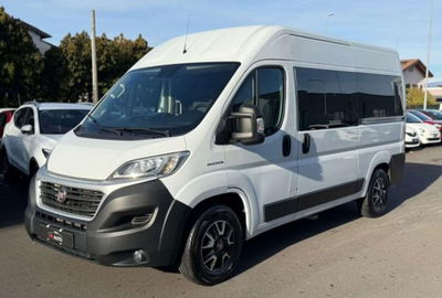 Fiat Ducato Furgone 33 2.3 MJT 150CV PC-TN Combi usato