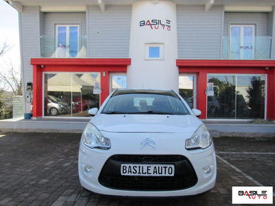 Citroen C3 1.4 HDi 70 FAP Perfect usata