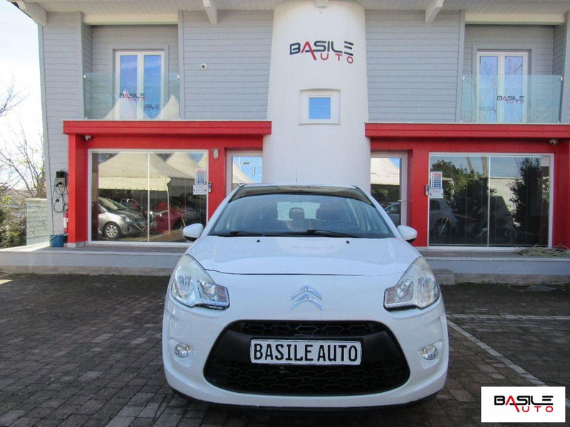 Citroen C3 1.4 HDi 70 FAP Perfect