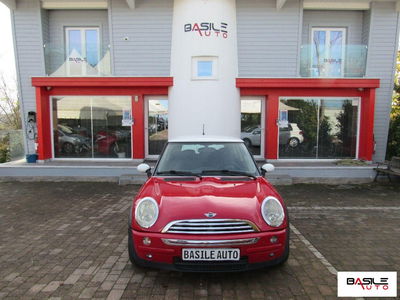 MINI Mini 1.4 tdi One D Park Lane usata