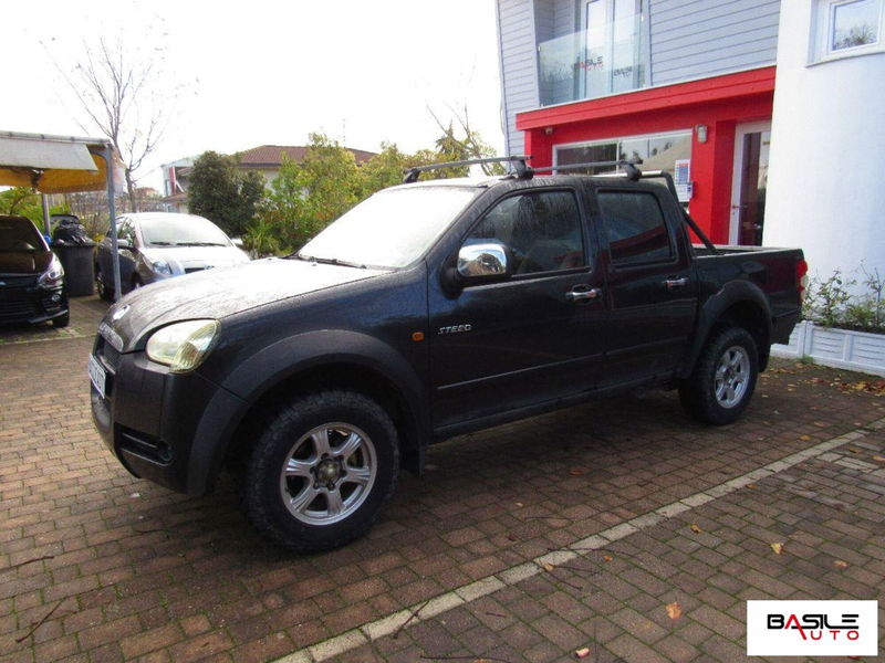 Great Wall Steed Pick-up Steed SC 2.4 4x2 Luxury