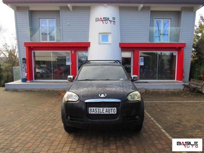 Great Wall Steed Pick-up Steed Passo Lungo DC 2.4 Premium Gpl 4wd