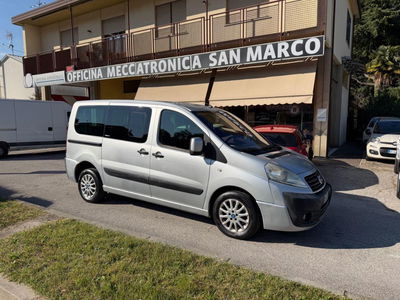 Fiat Scudo Furgone 2.0 MJT/136 DPF PL Combi 8 posti (M1) usato