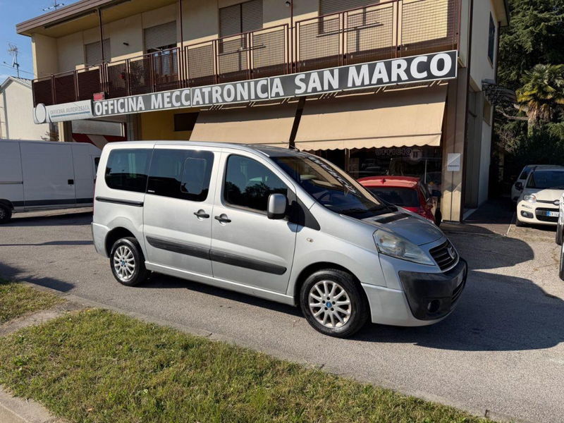 Fiat Scudo Furgone 2.0 MJT/136 DPF PL Combi 8 posti (M1)