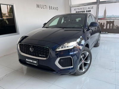 Jaguar E-Pace 1.5 I3 PHEV 300 CV AWD Auto R-Dynamic S usata