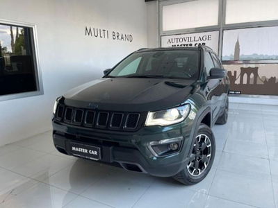 Jeep Compass 1.3 T4 240CV PHEV AT6 4xe Trailhawk usata