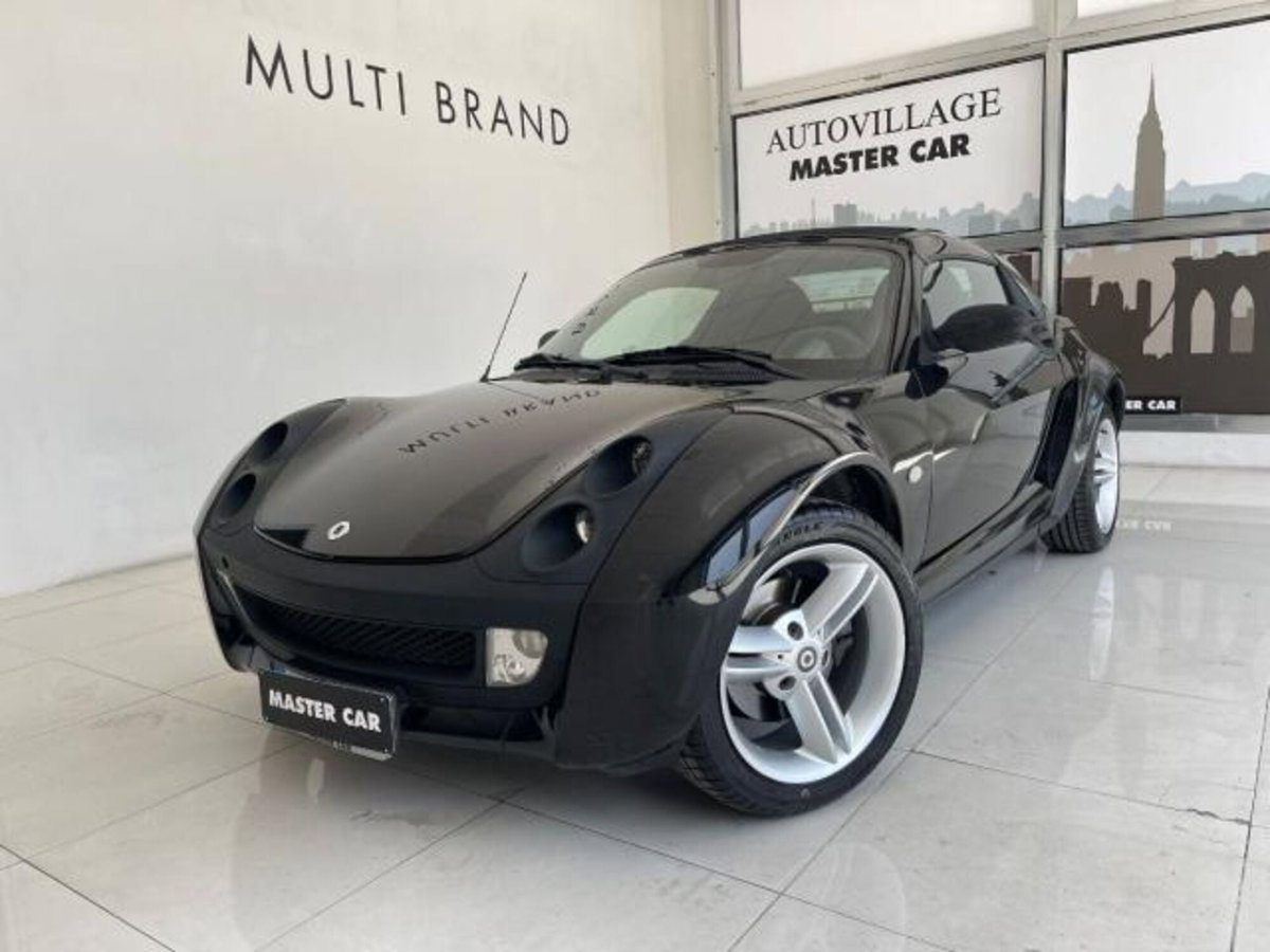 smart city 700 smart roadster (60 kW)