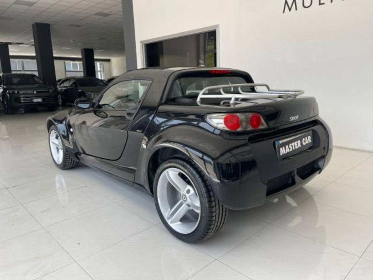 smart city 700 smart roadster (60 kW) (2)